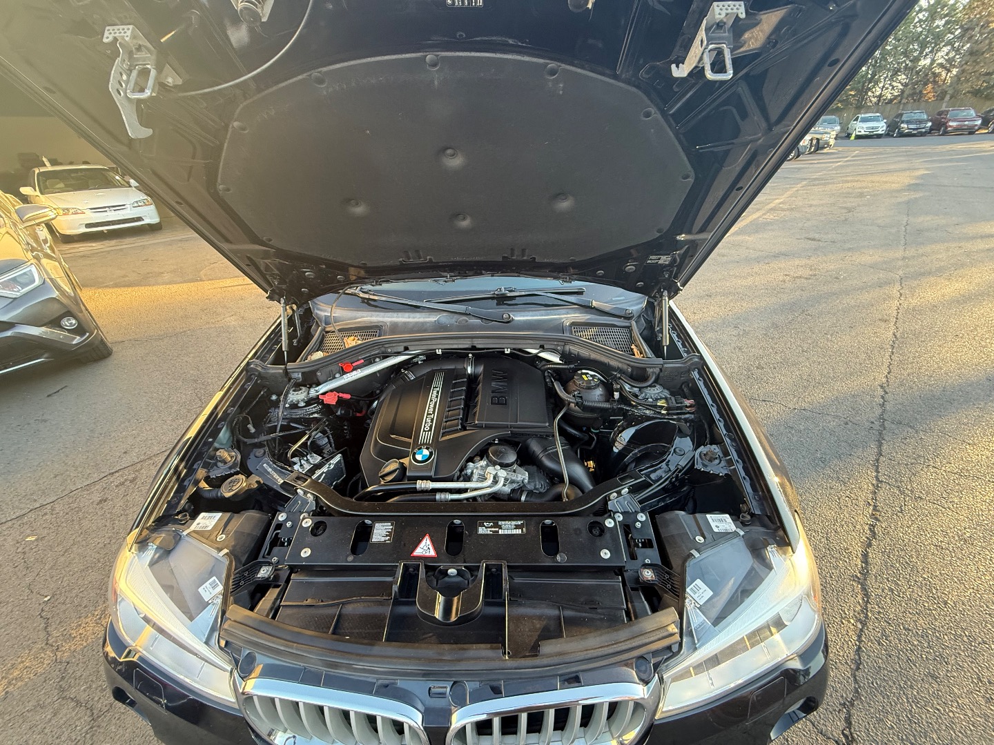 2015 BMW X4 xDrive35i - Photo 43