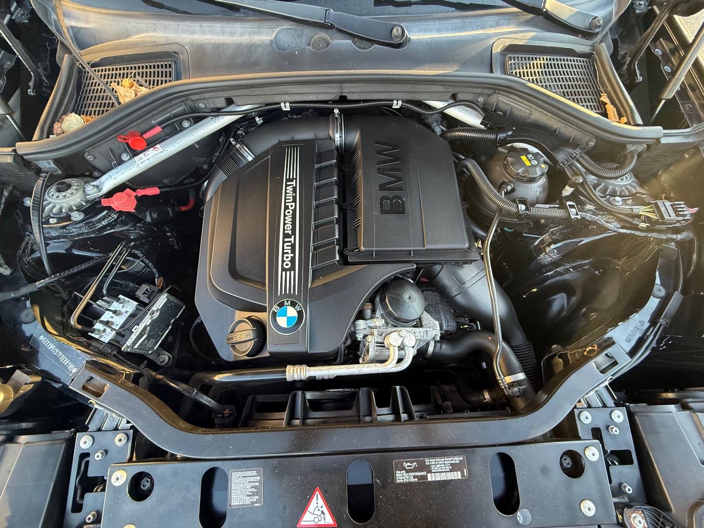 2015 BMW X4 xDrive35i - Photo 44