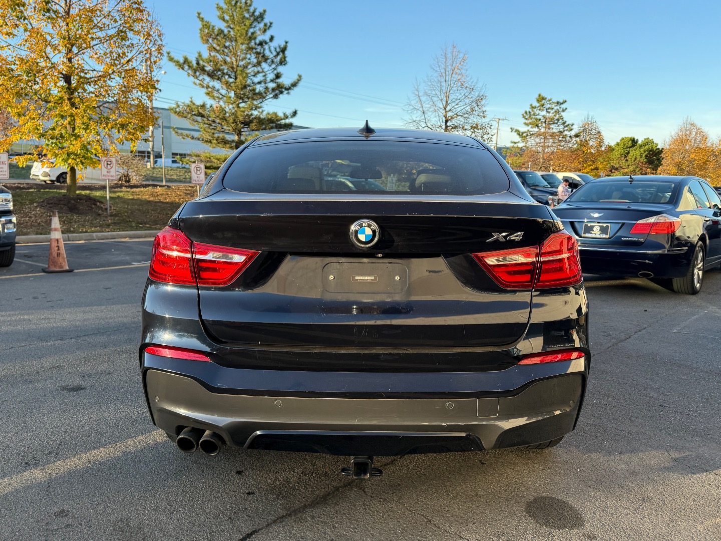 2015 BMW X4 xDrive35i - Photo 5