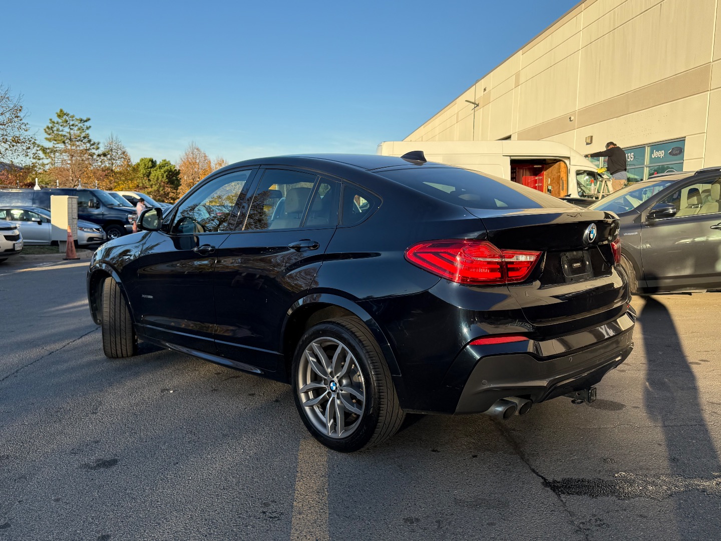 2015 BMW X4 xDrive35i - Photo 6