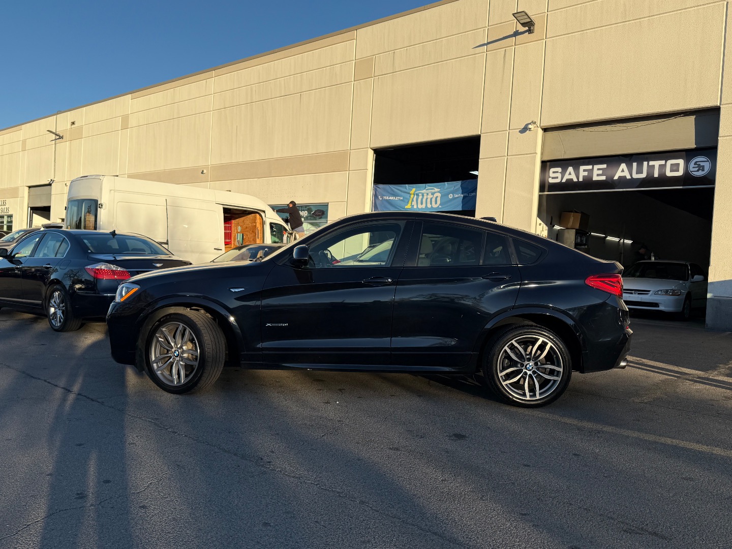2015 BMW X4 xDrive35i - Photo 7