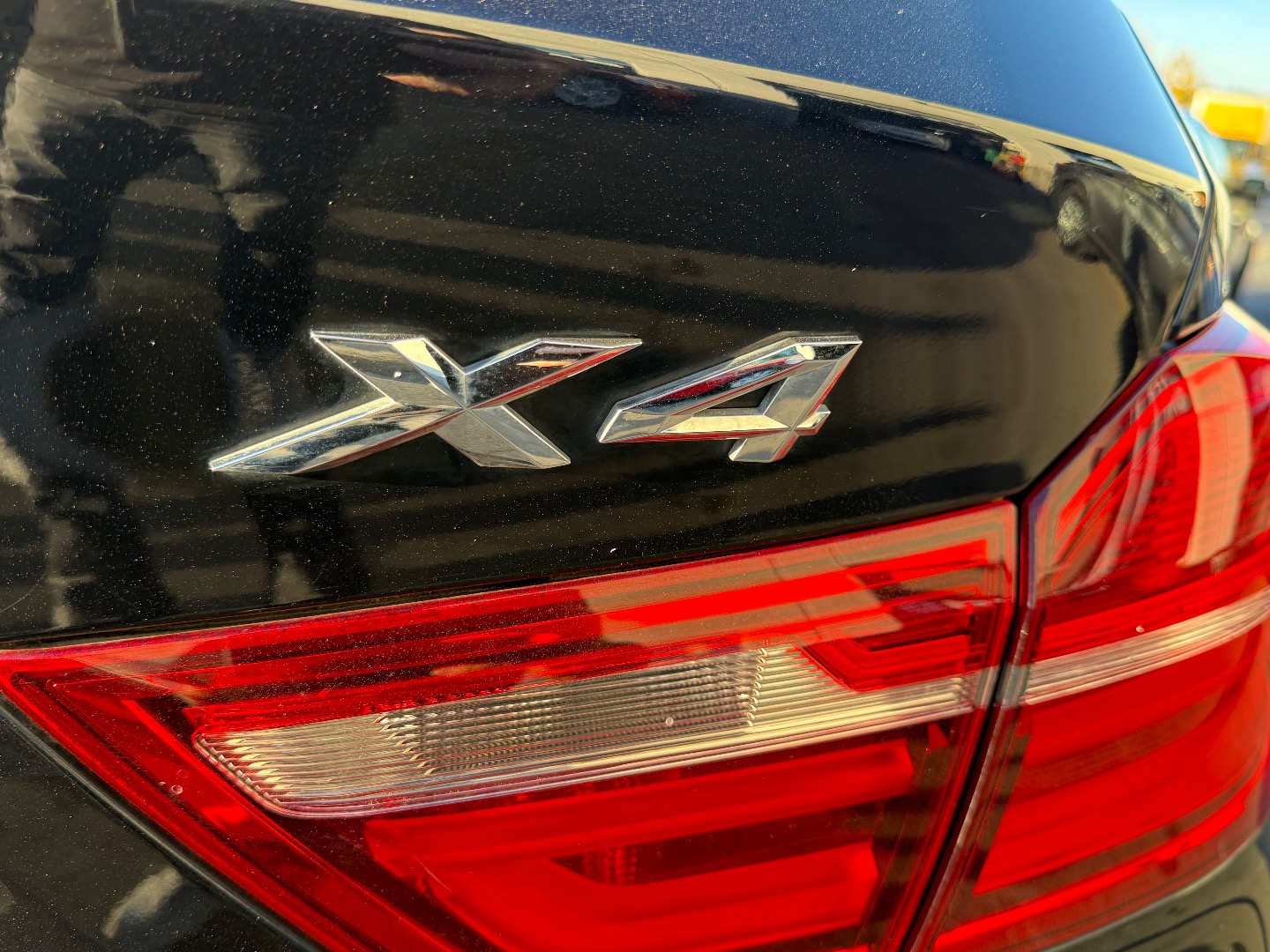 2015 BMW X4 xDrive35i - Photo 8