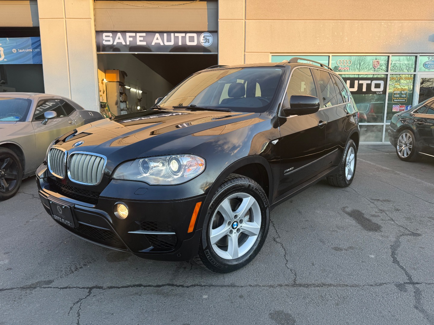 2012 BMW X5 xDrive50i's photo