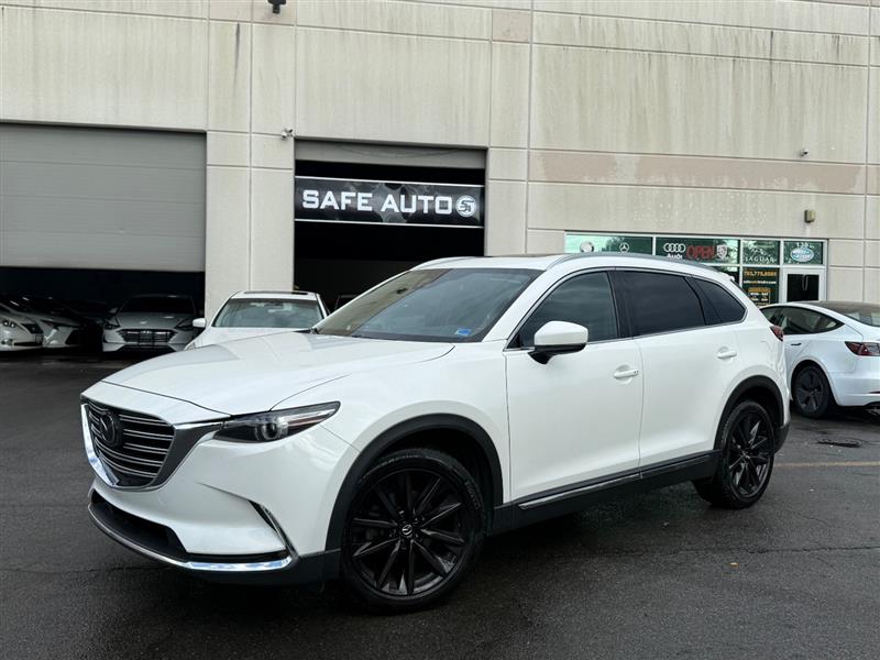 2016 MAZDA CX-9