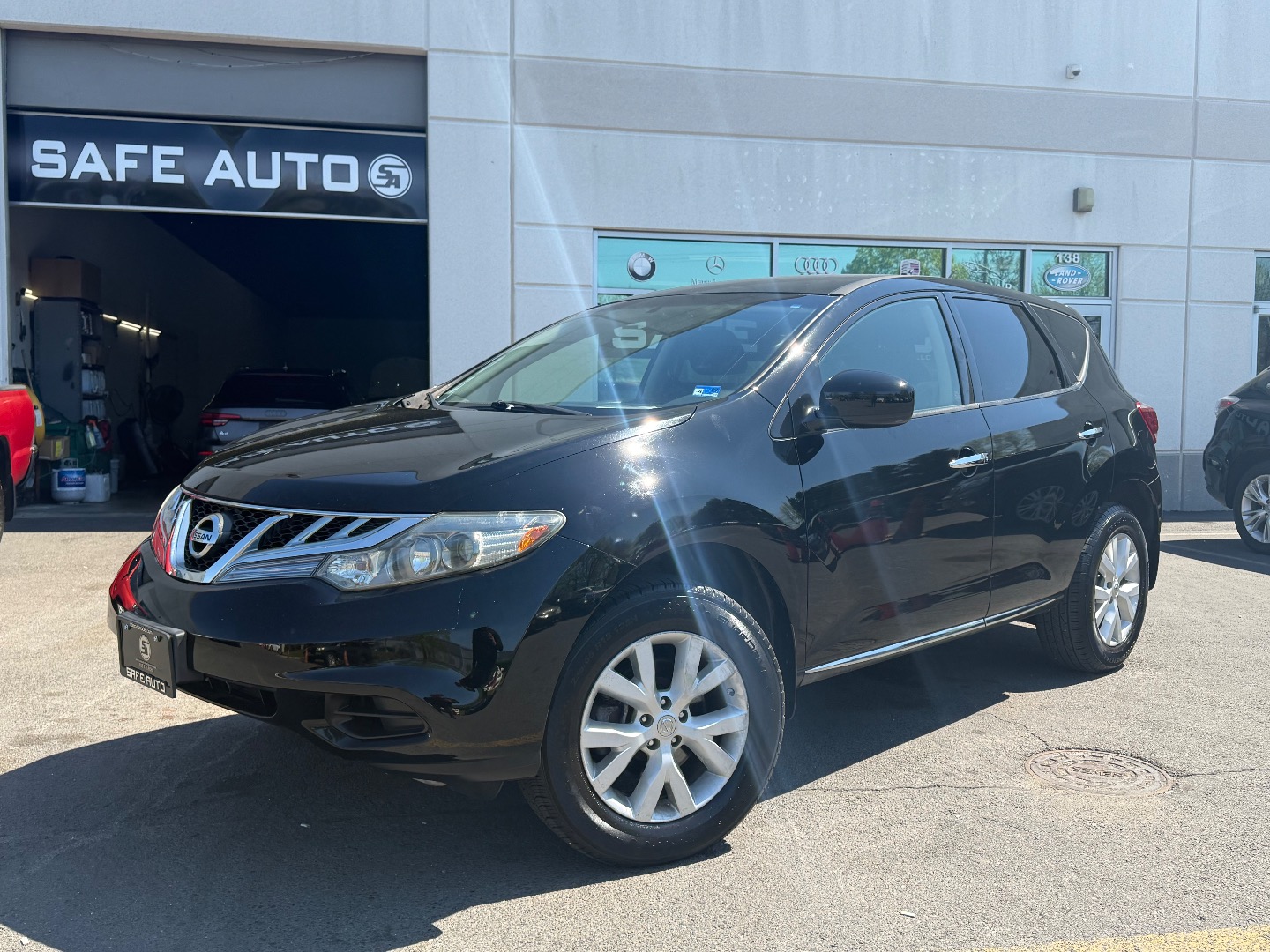 2012 Nissan Murano S FWD's photo