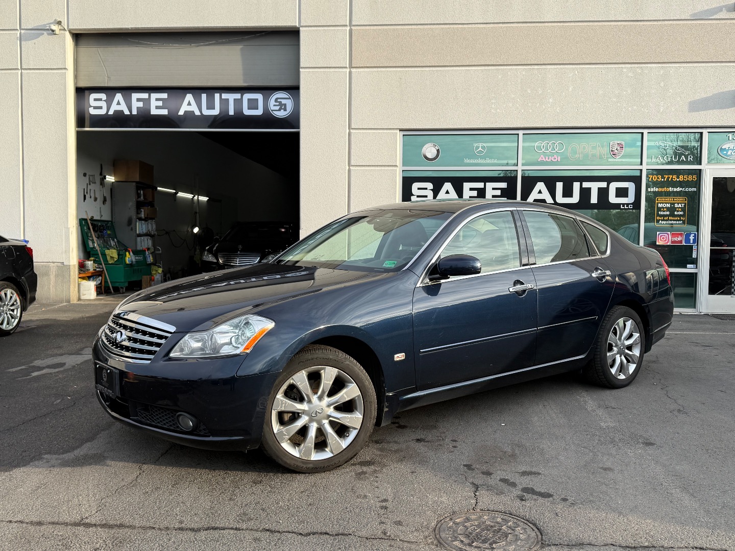 2006 INFINITI M 35x AWD's photo