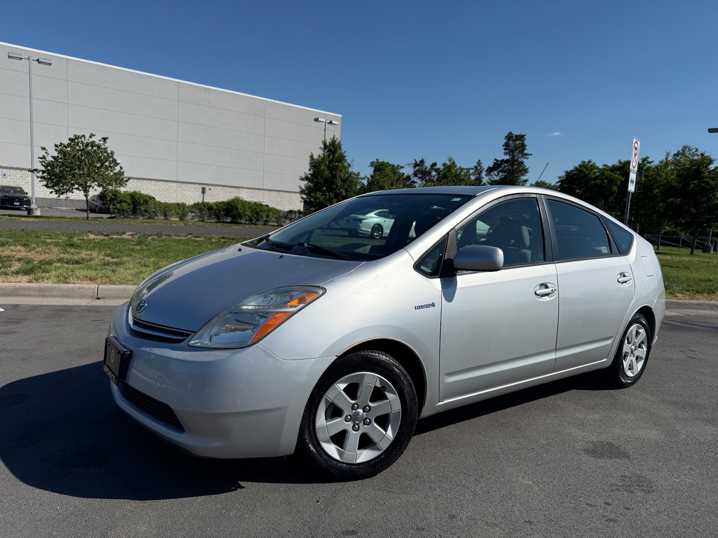 2009 Toyota Prius's photo