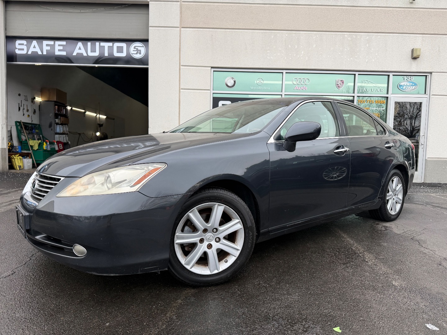 2008 Lexus ES 350 350's photo