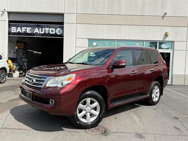 2011 LEXUS GX 460