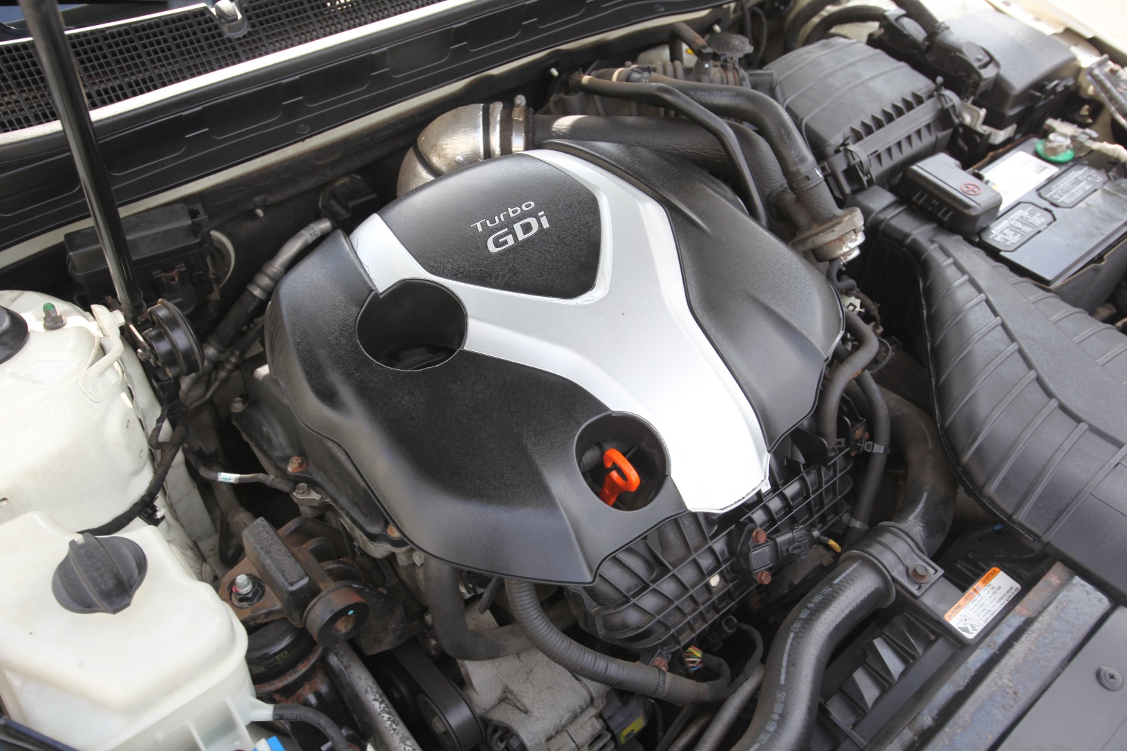 2011 Kia Optima EX - Photo 32