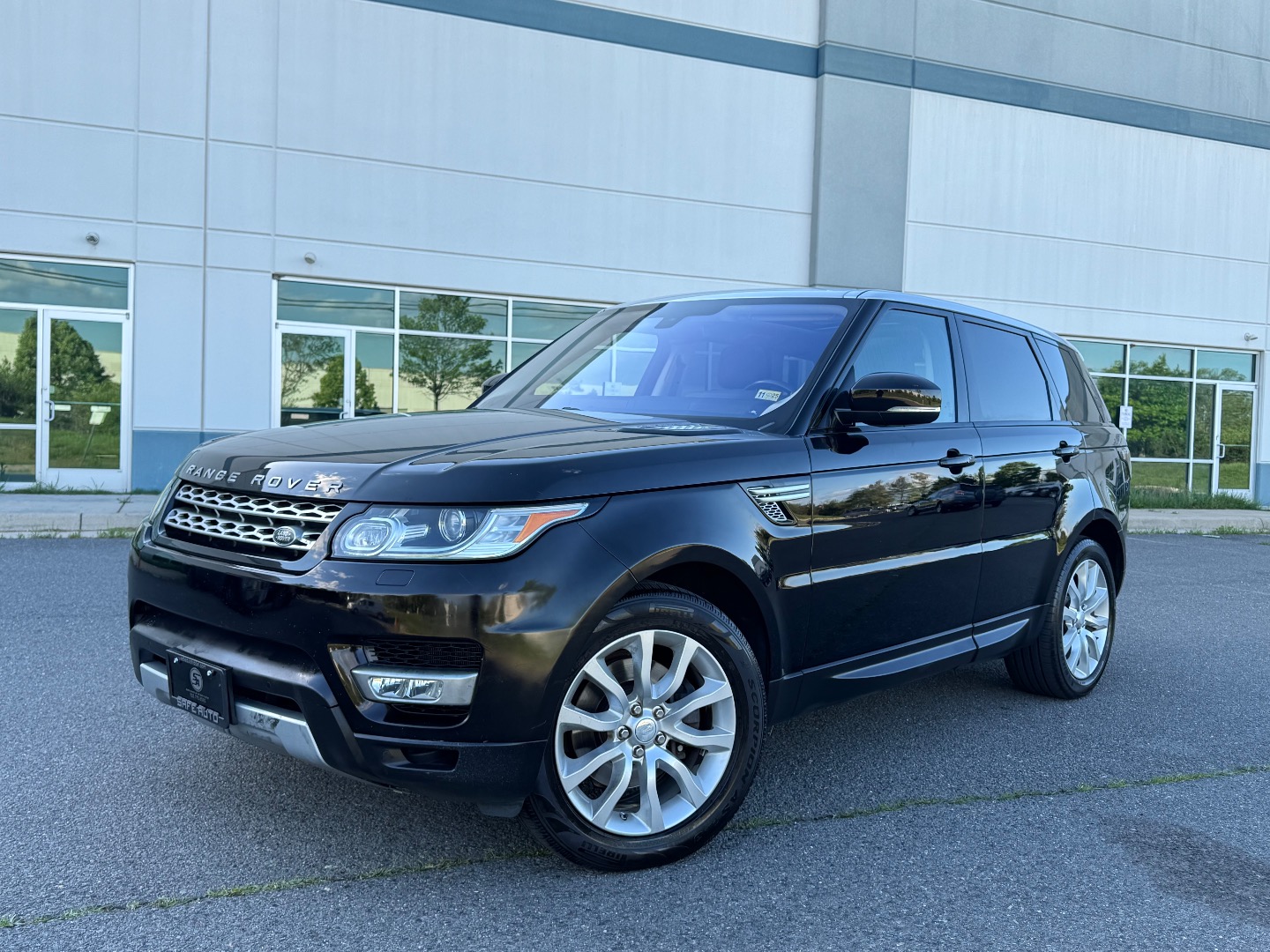 2016 Land Rover Range Rover Sport HSE 3.0's photo