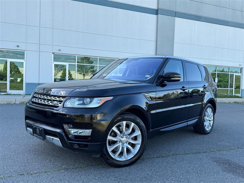 2016 LAND ROVER RANGE ROVER SPORT