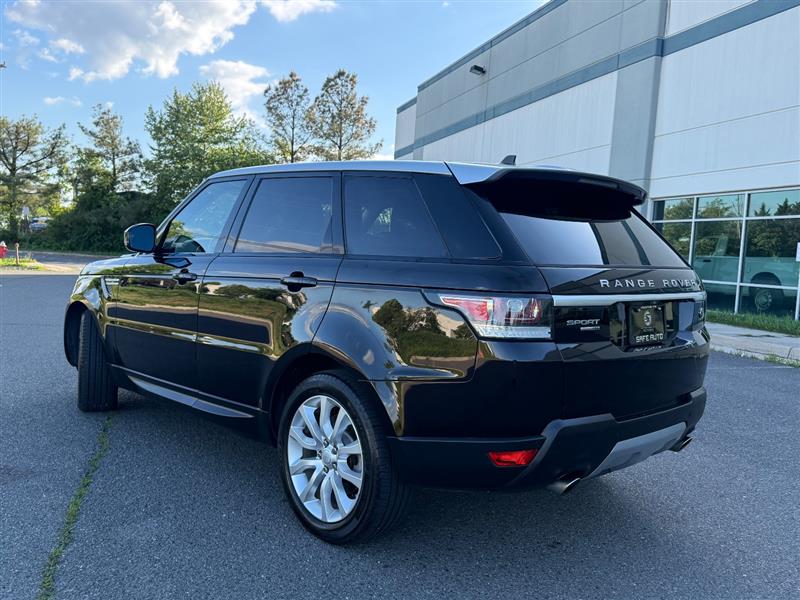 Range Rover V6 2016 2016 LAND ROVER RANGE ROVER SPORT V6 HSE | Chantilly , VIRGINIA | Safe ...