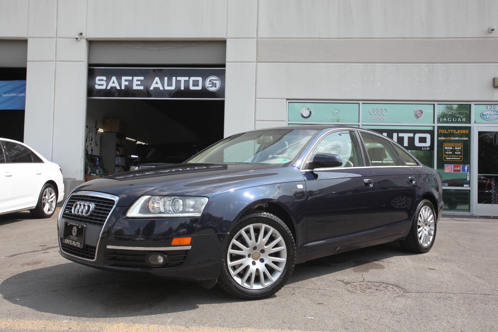 2006 Audi A6 3.2 quattro Tiptronic's photo