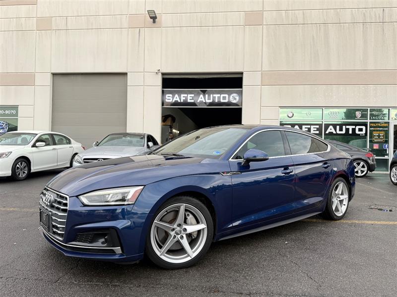 2018 AUDI A5 SPORTBACK