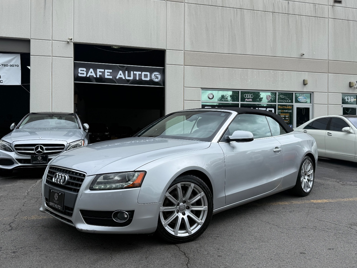 2012 Audi A5 2.0T quattro Tiptronic Premium's photo
