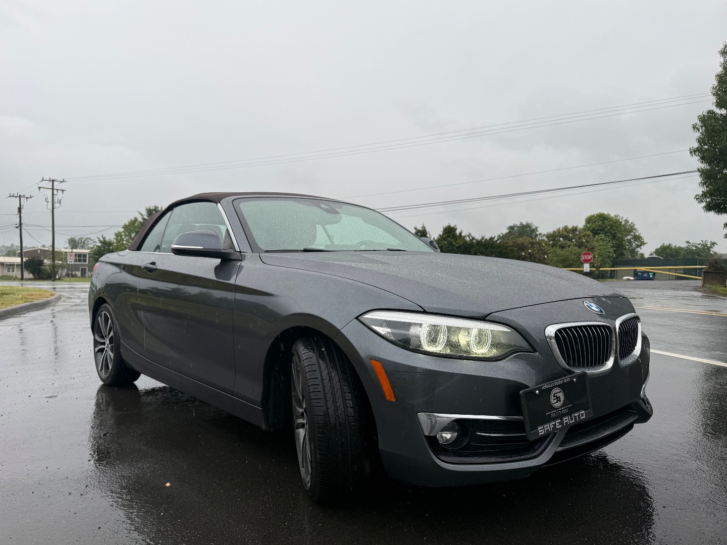 2018 BMW 2 Series 230i xDrive Convertible's photo