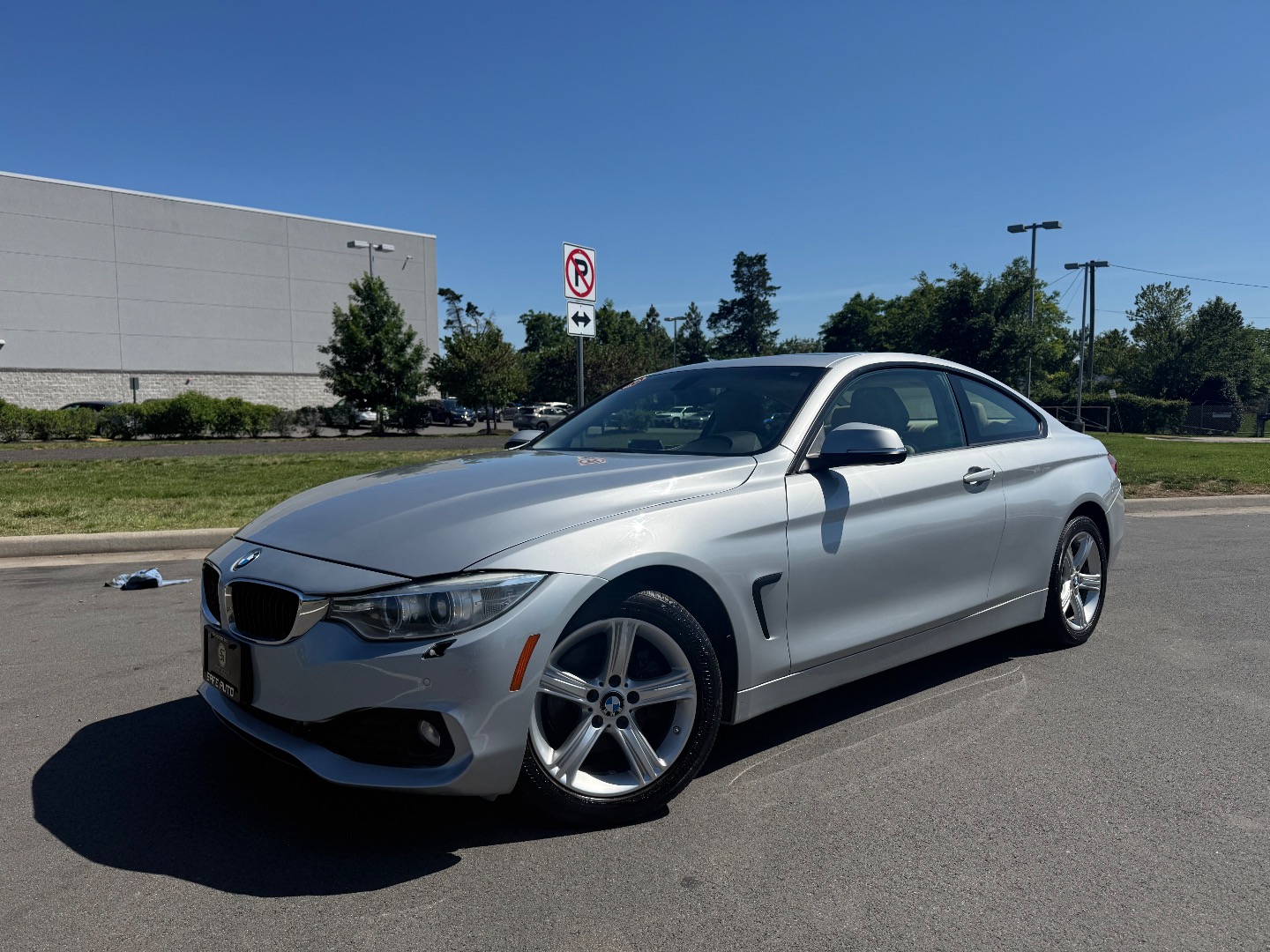 2014 BMW 4 Series 428i xDrive Coupe's photo