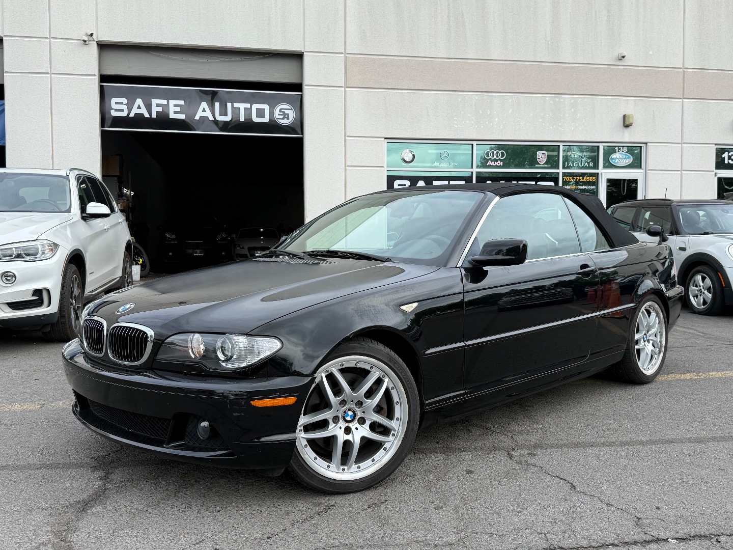 2005 BMW 3 Series 330Cic's photo