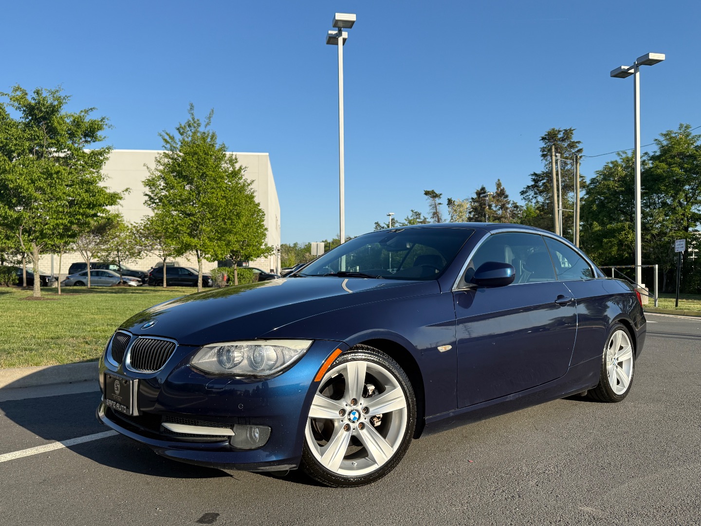 2011 BMW 3 Series 328i Convertible SULEV's photo