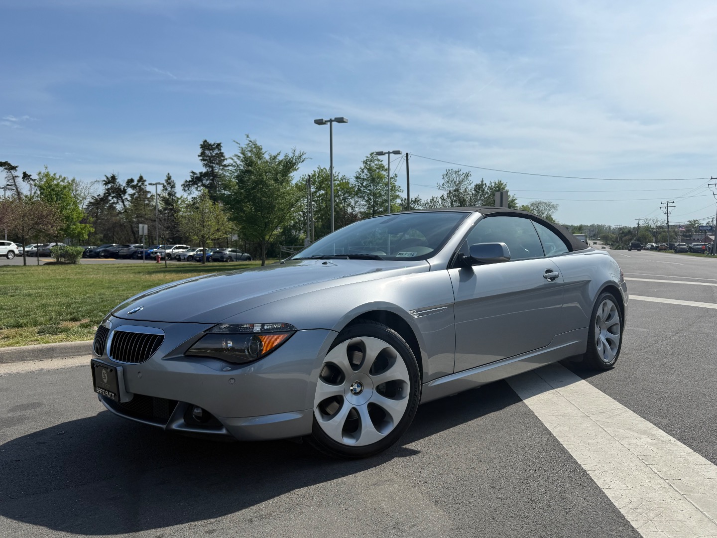 2007 BMW 6 Series 650i's photo