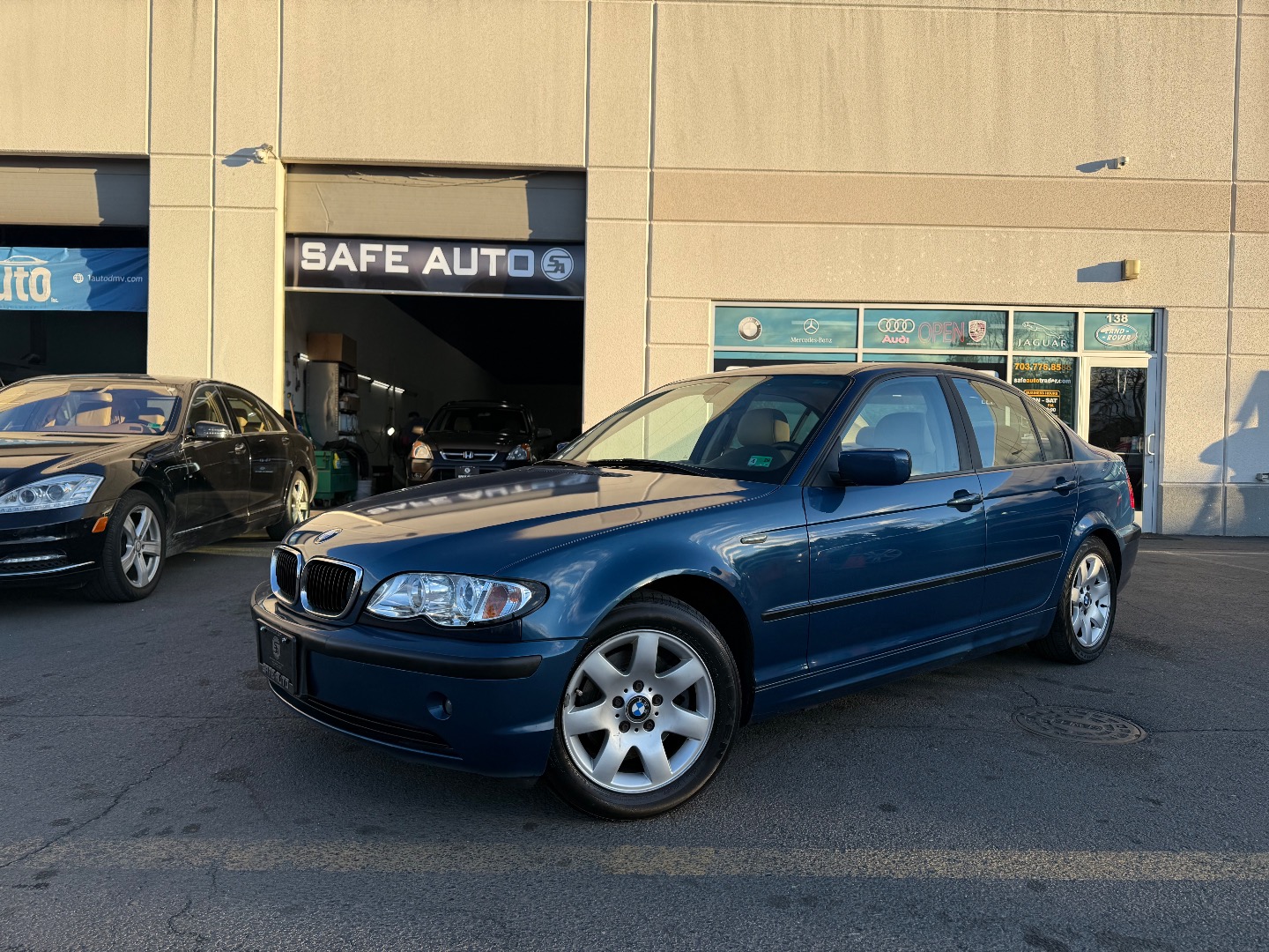 2003 BMW 3 Series