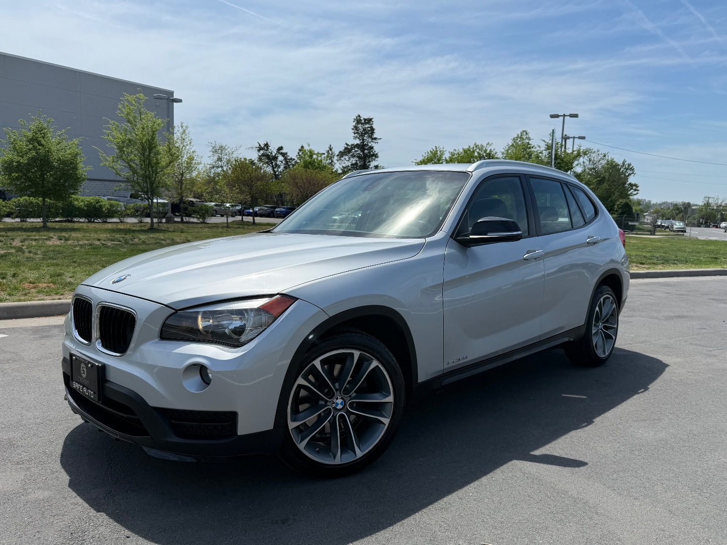 2015 BMW X1 sDrive28i's photo