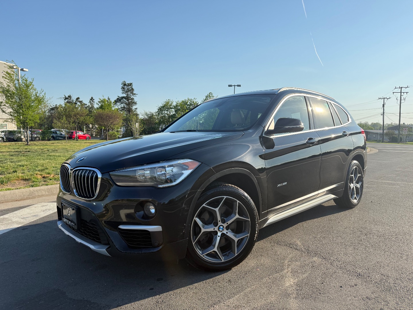 2018 BMW X1 xDrive28i's photo