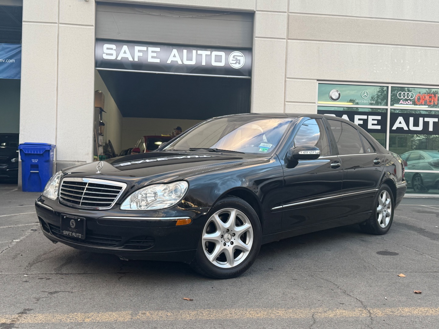 2005 Mercedes-Benz S-Class S430 - Photo 1