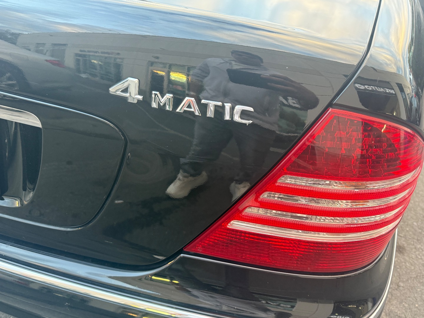 2005 Mercedes-Benz S-Class S430 - Photo 10