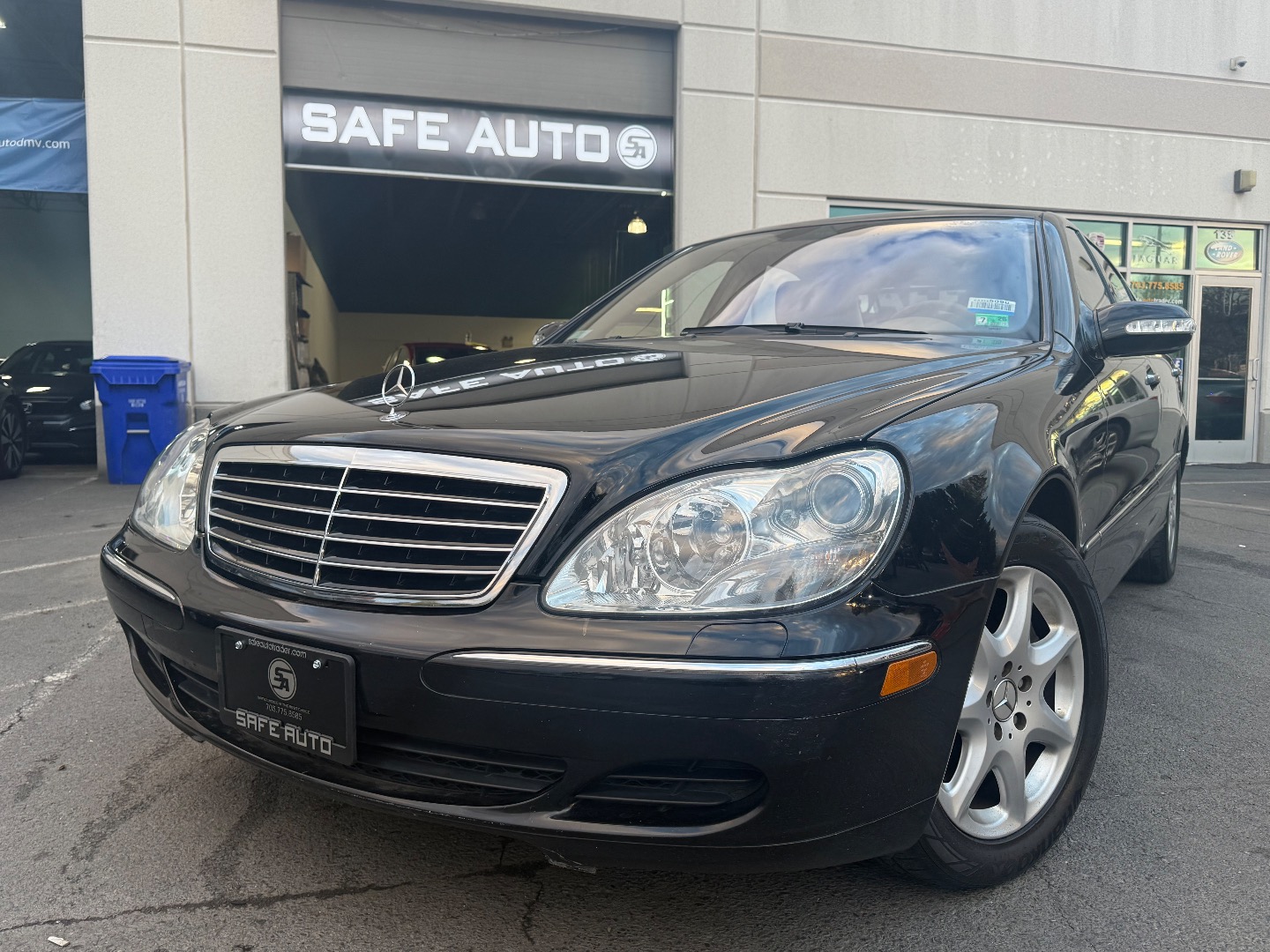2005 Mercedes-Benz S-Class S430 - Photo 11