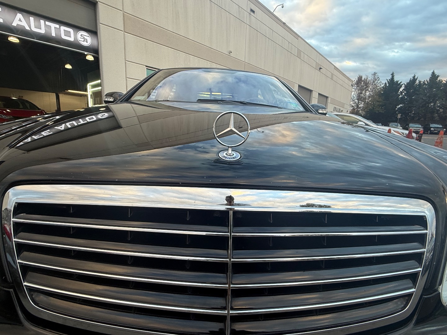 2005 Mercedes-Benz S-Class S430 - Photo 16