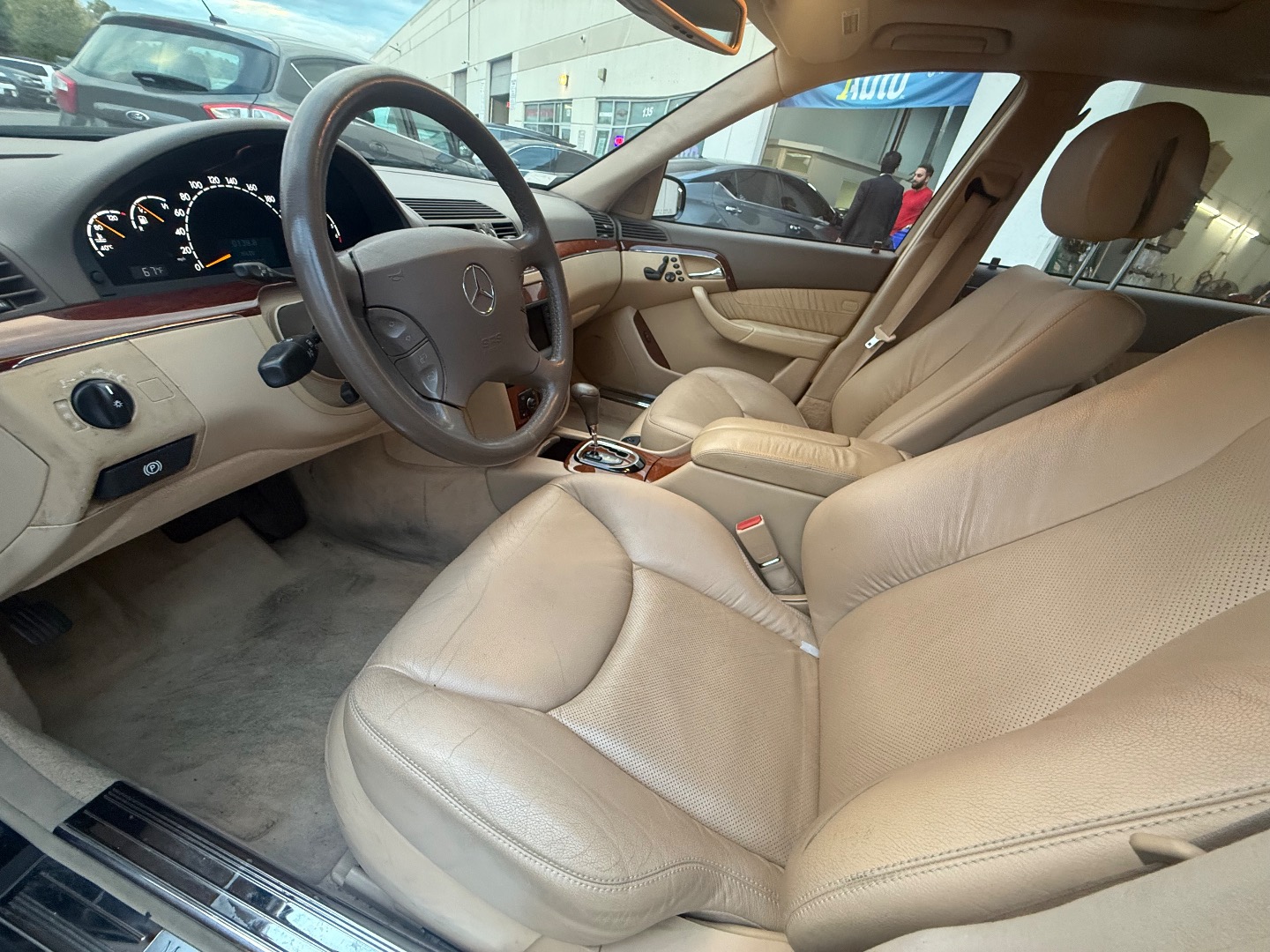 2005 Mercedes-Benz S-Class S430 - Photo 18