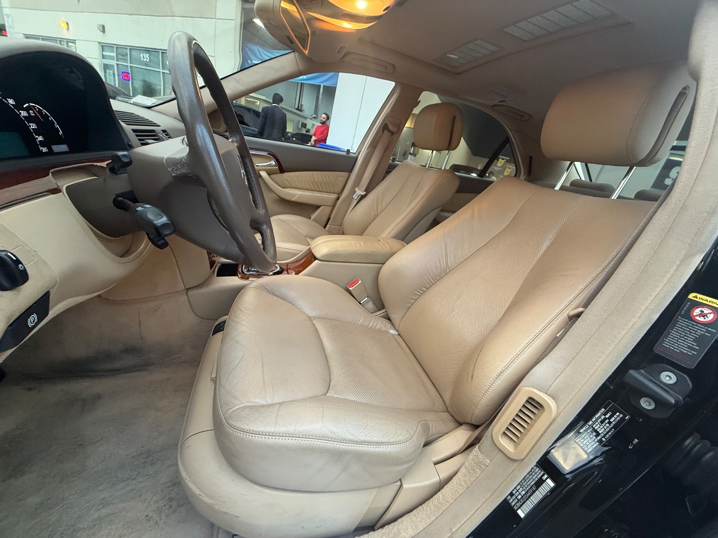 2005 Mercedes-Benz S-Class S430 - Photo 19