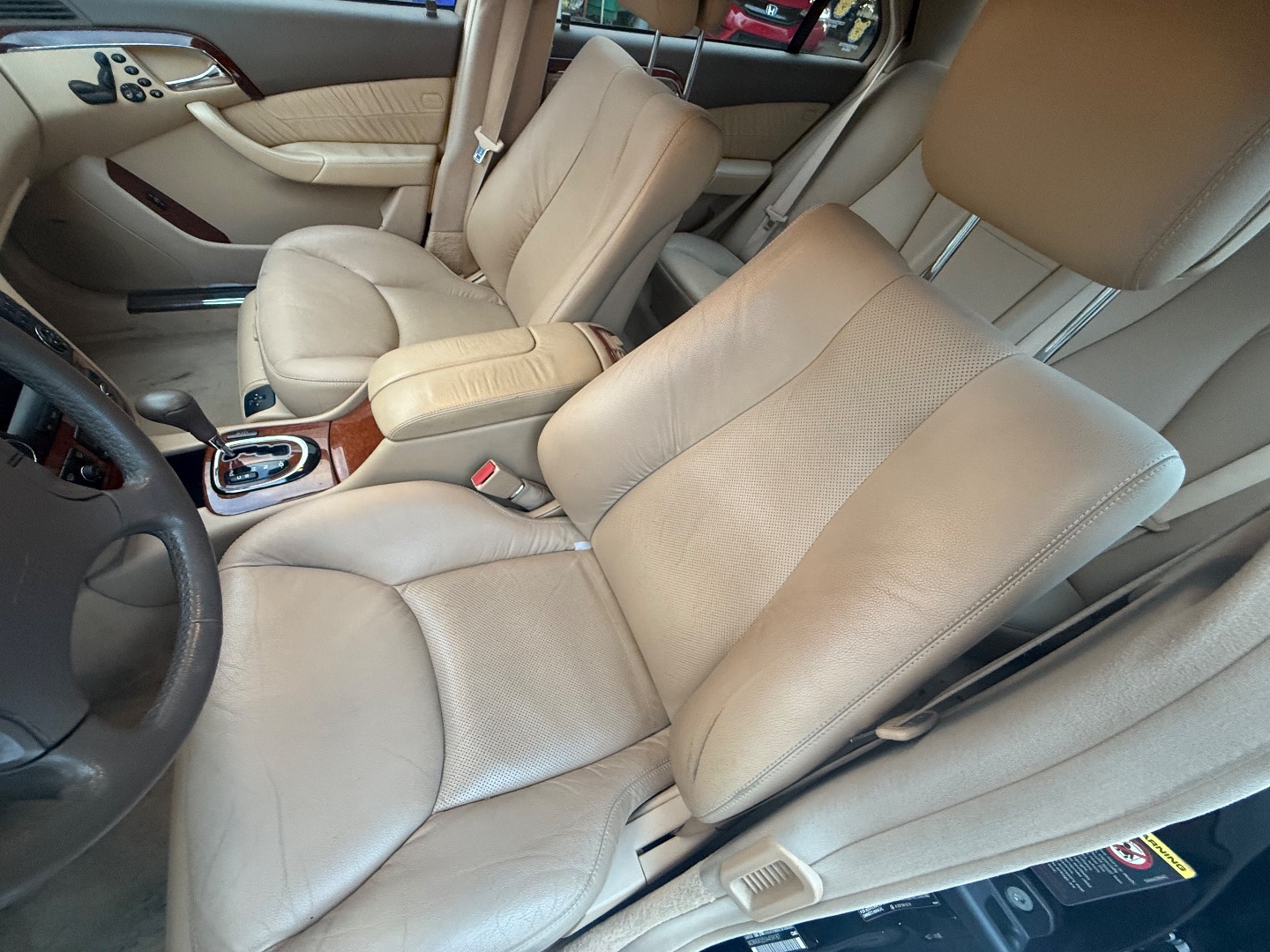 2005 Mercedes-Benz S-Class S430 - Photo 20