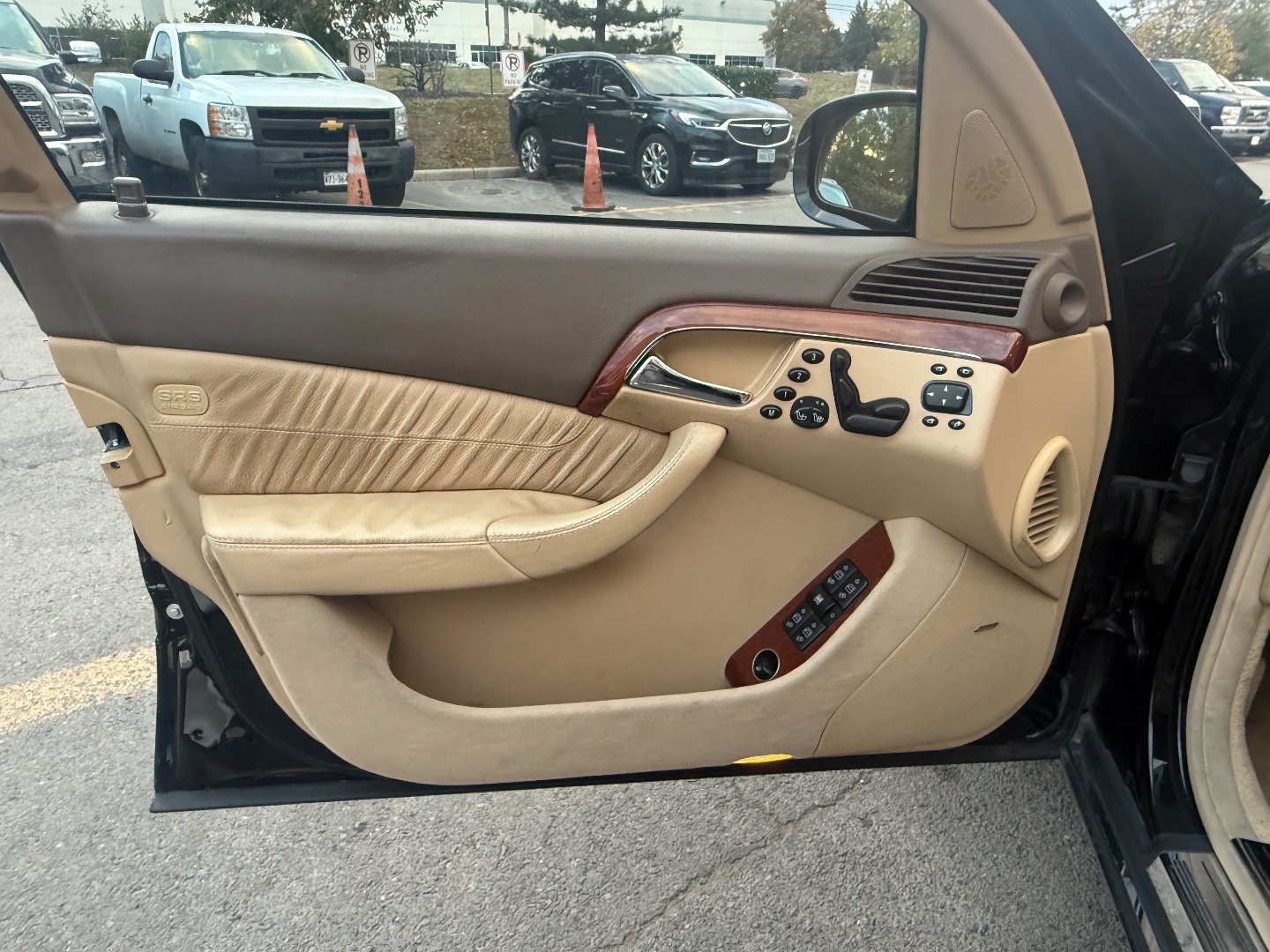 2005 Mercedes-Benz S-Class S430 - Photo 21