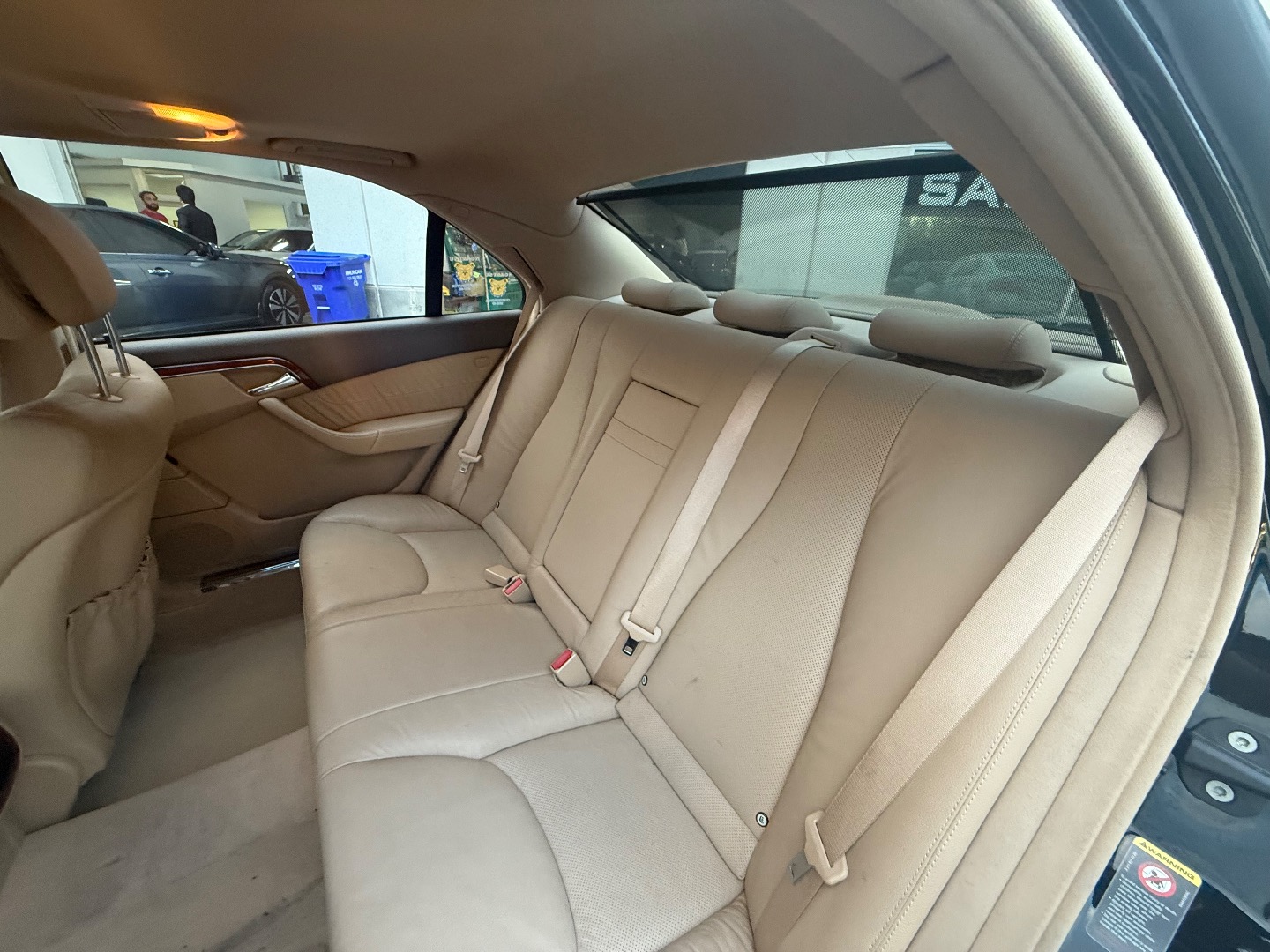 2005 Mercedes-Benz S-Class S430 - Photo 22