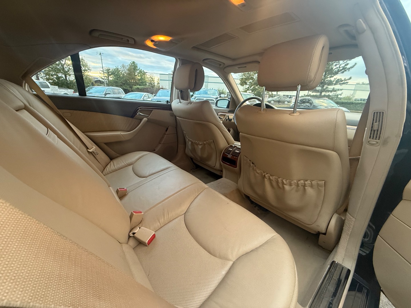 2005 Mercedes-Benz S-Class S430 - Photo 23