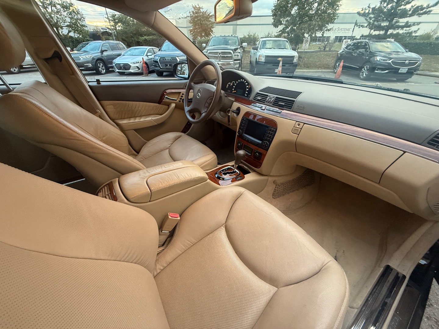 2005 Mercedes-Benz S-Class S430 - Photo 24