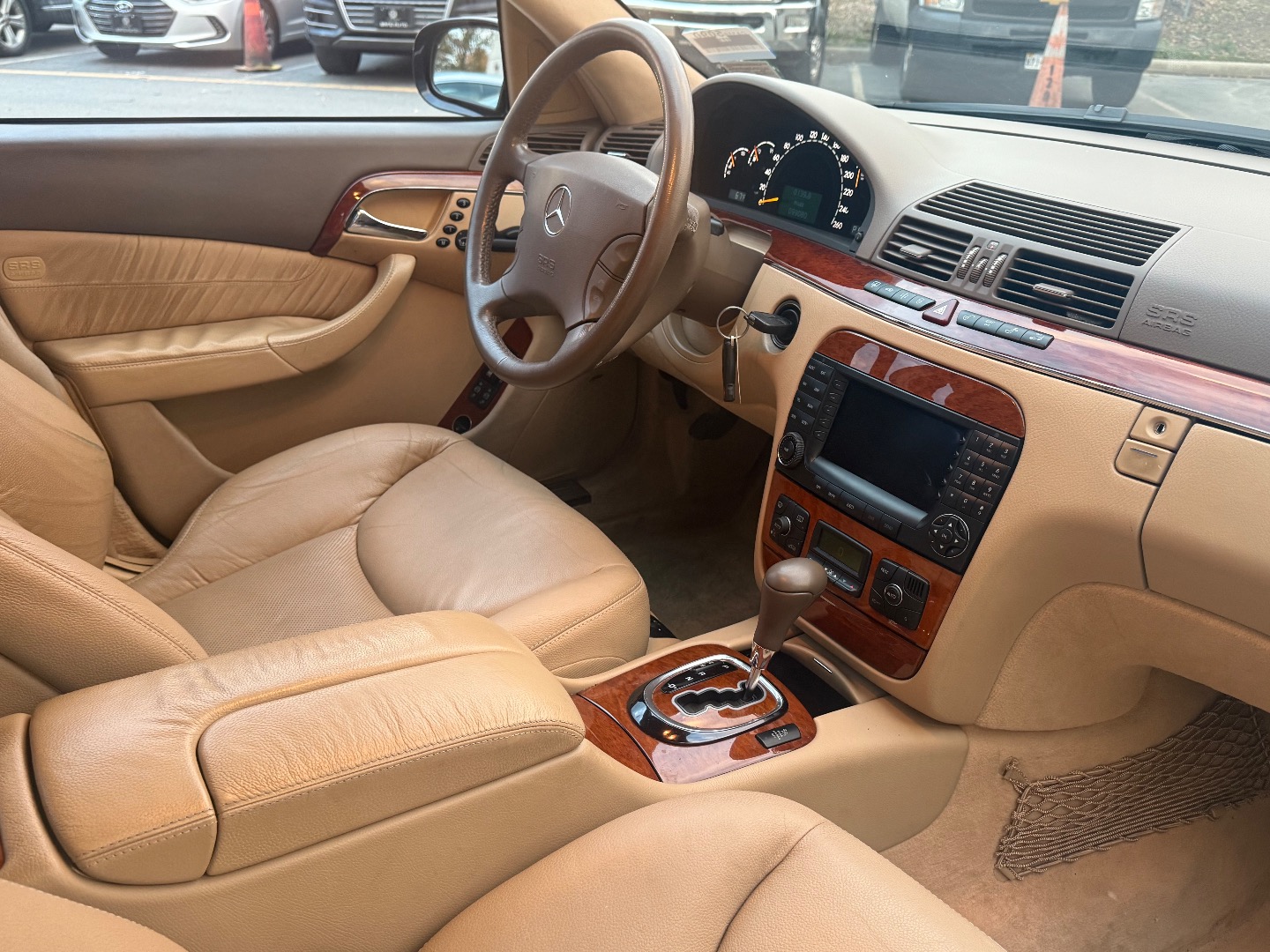 2005 Mercedes-Benz S-Class S430 - Photo 25