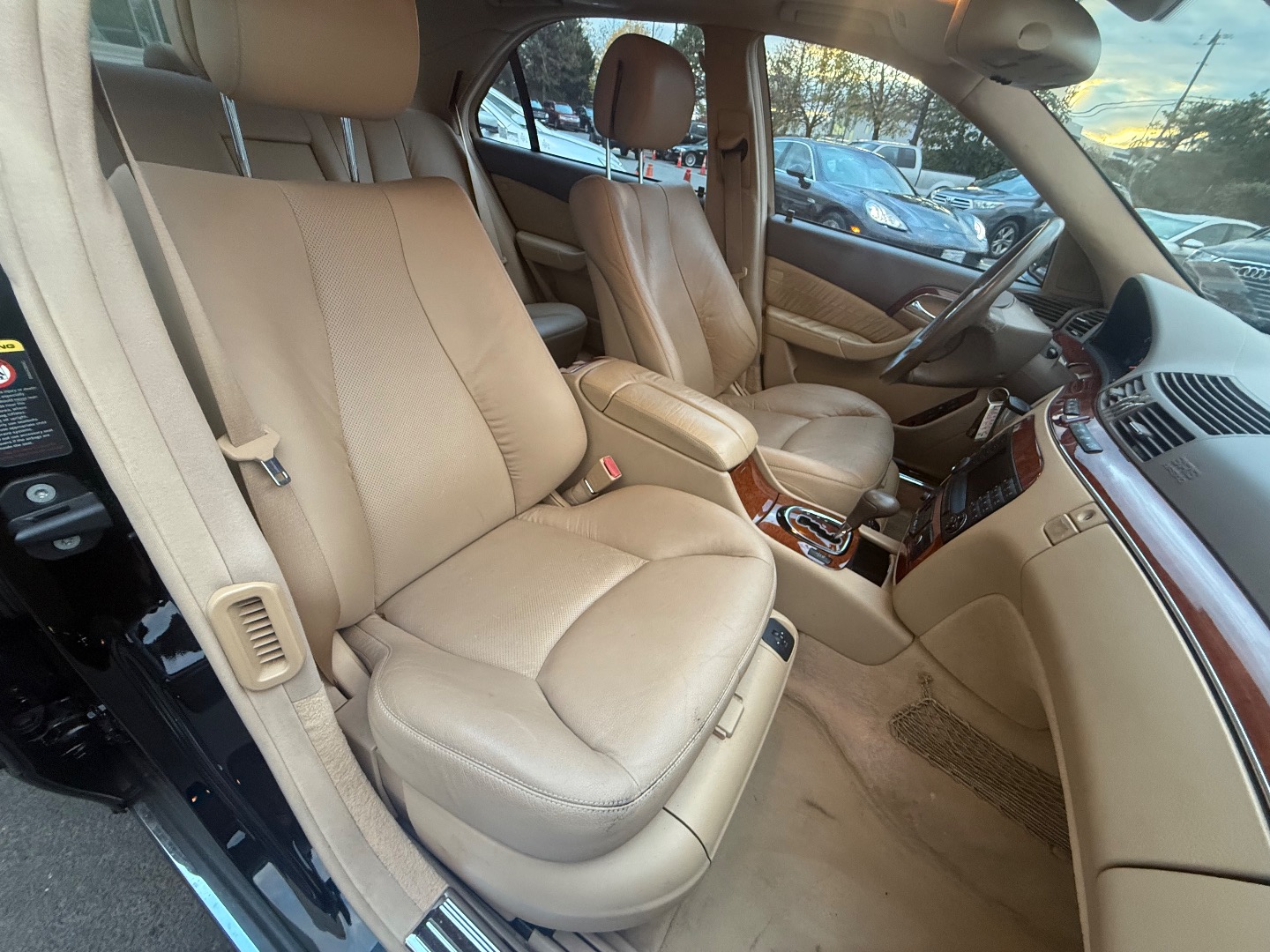 2005 Mercedes-Benz S-Class S430 - Photo 26