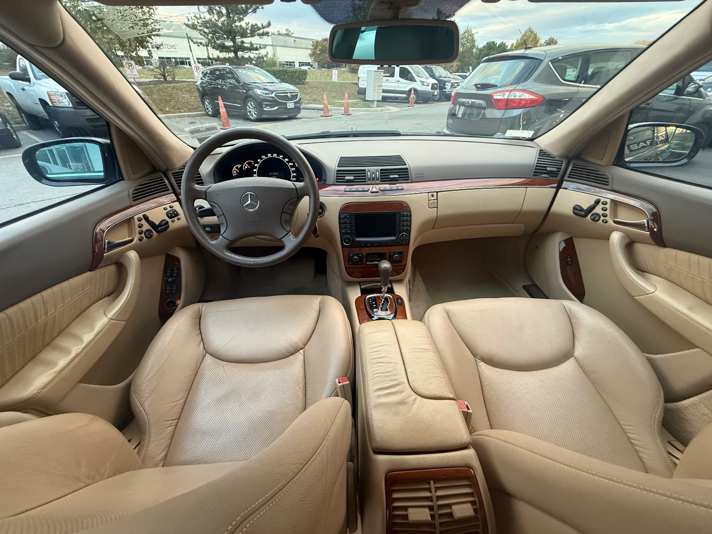 2005 Mercedes-Benz S-Class S430 - Photo 27