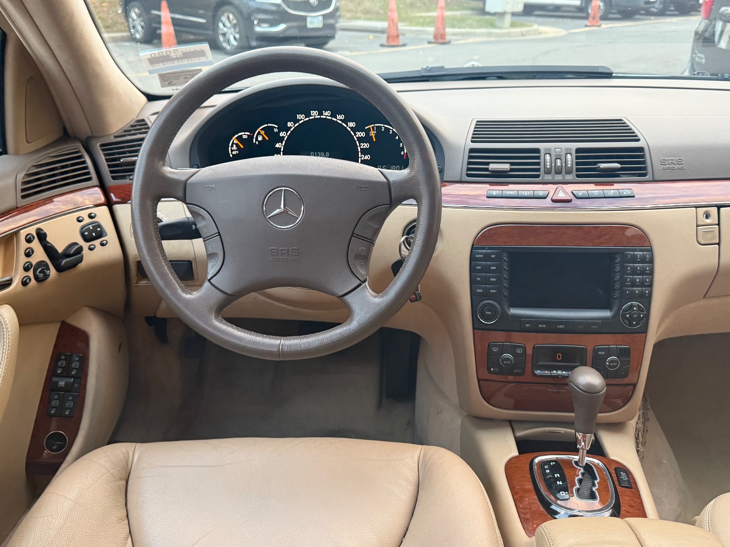2005 Mercedes-Benz S-Class S430 - Photo 28