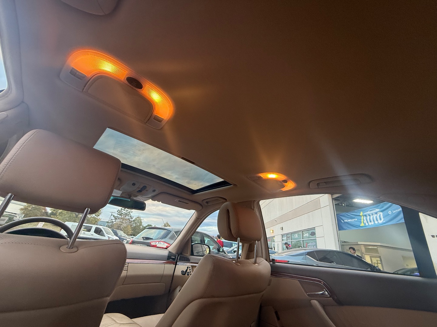 2005 Mercedes-Benz S-Class S430 - Photo 29