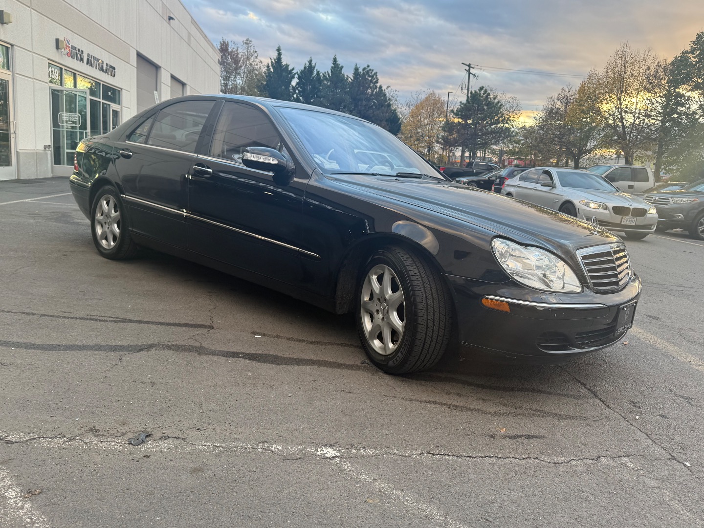 2005 Mercedes-Benz S-Class S430 - Photo 3