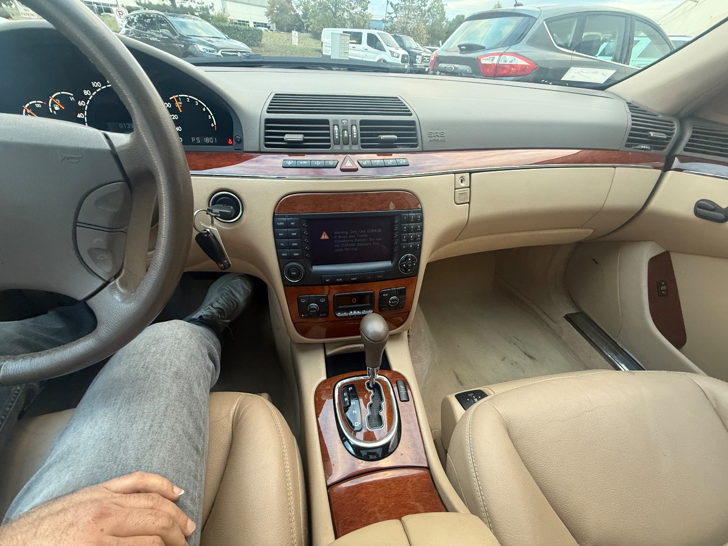 2005 Mercedes-Benz S-Class S430 - Photo 30