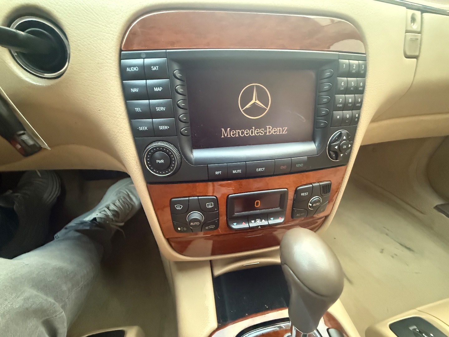 2005 Mercedes-Benz S-Class S430 - Photo 31