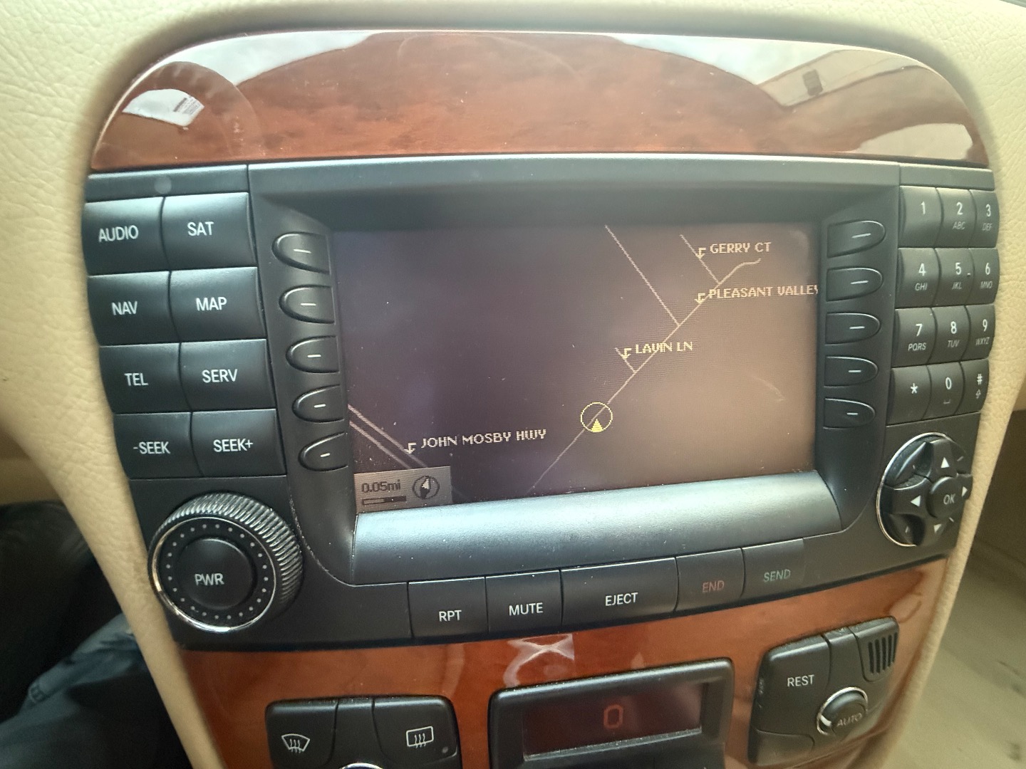 2005 Mercedes-Benz S-Class S430 - Photo 32