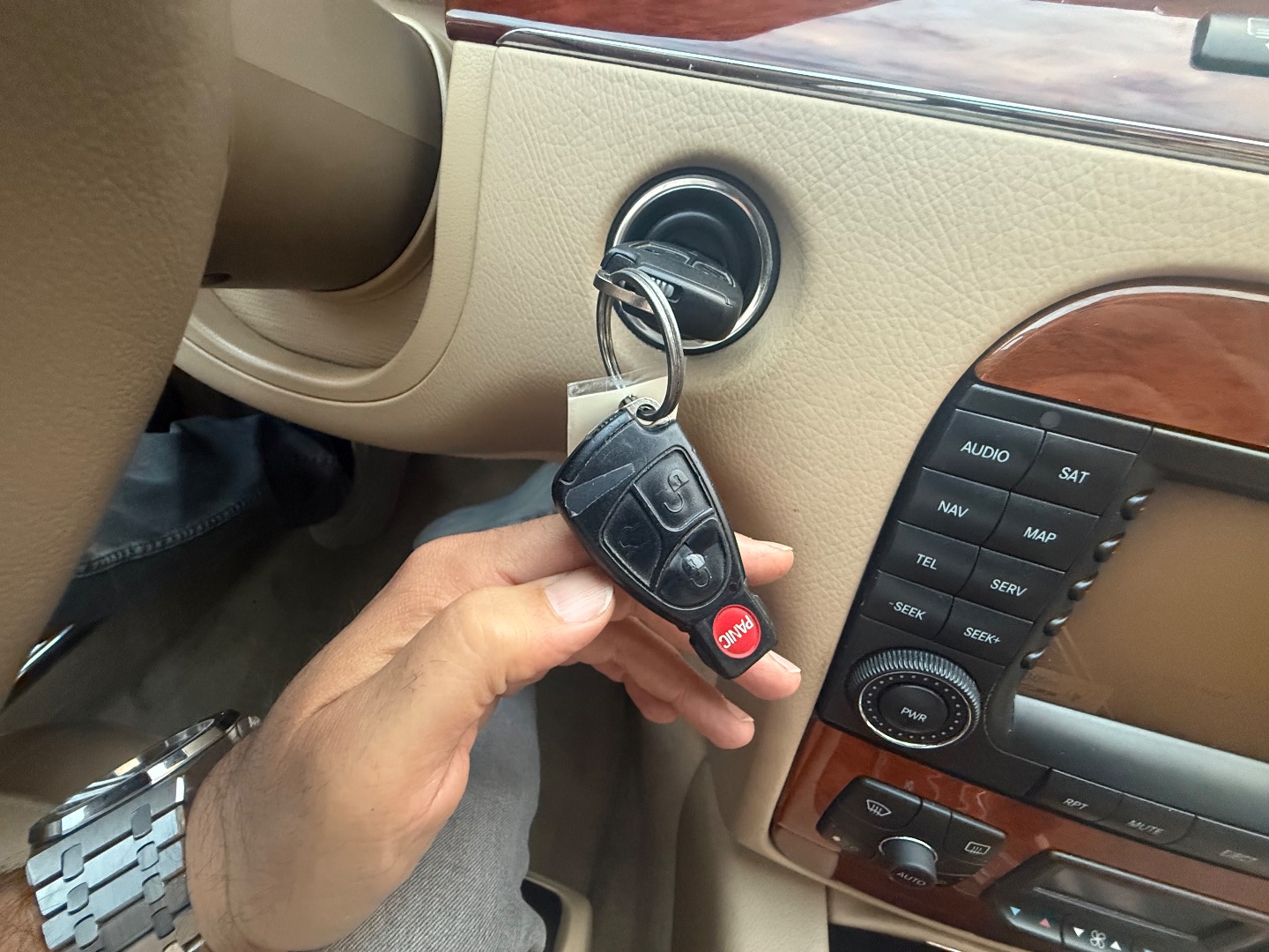 2005 Mercedes-Benz S-Class S430 - Photo 33