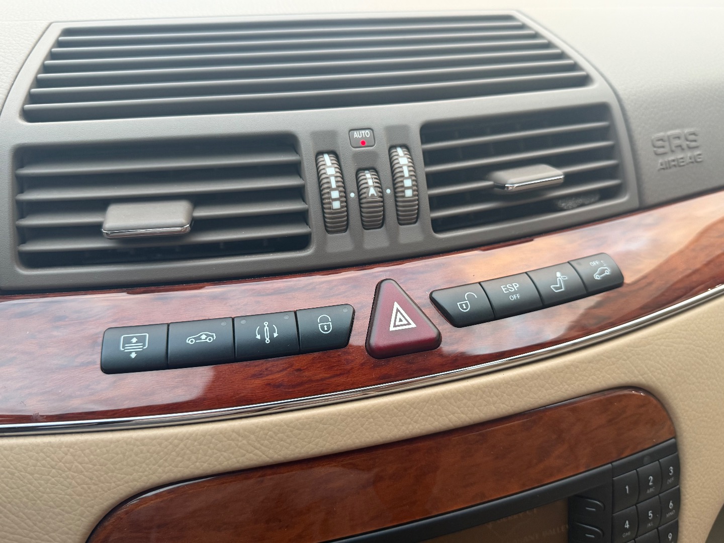 2005 Mercedes-Benz S-Class S430 - Photo 34